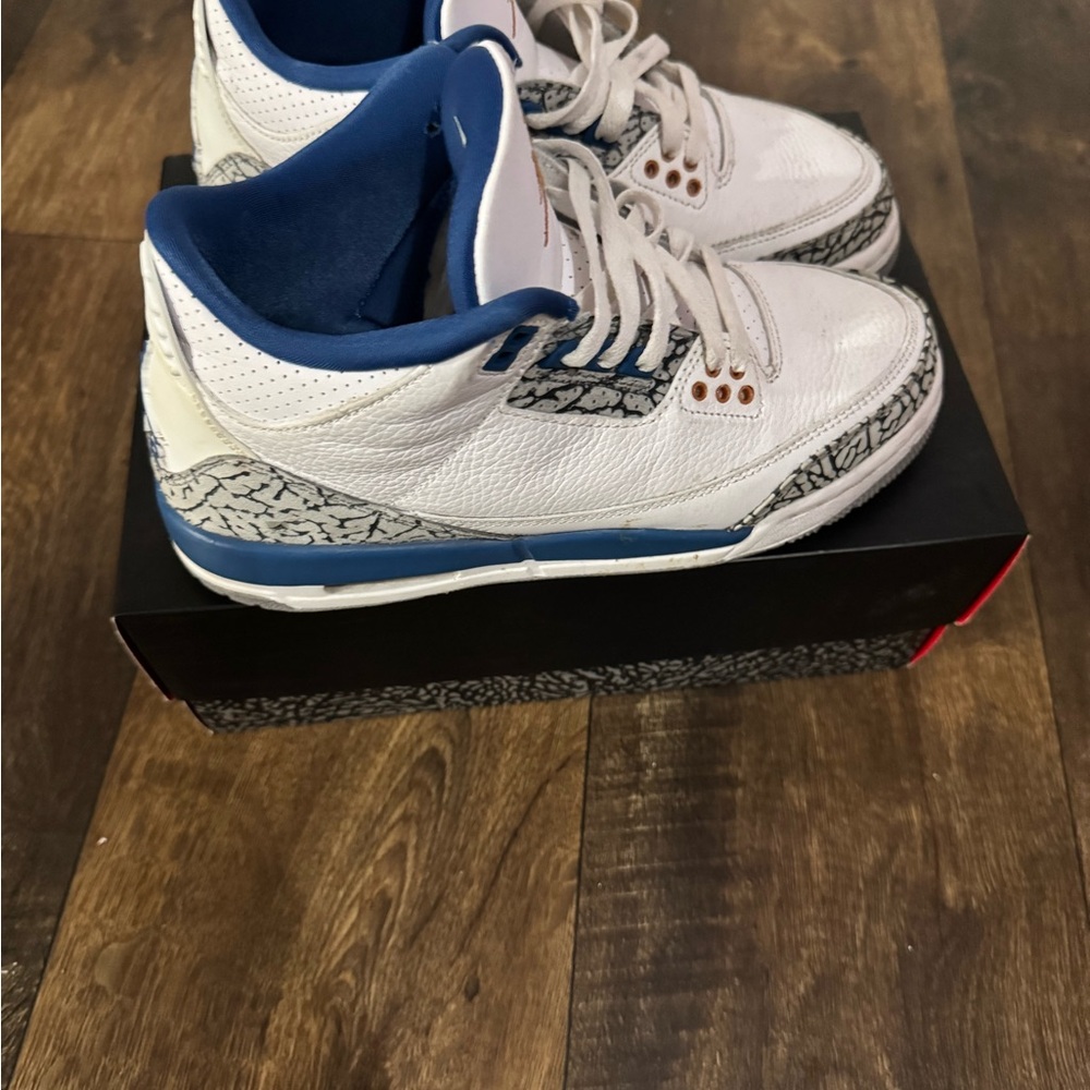 Jordan 3 Retro GS - Picture 3 of 7